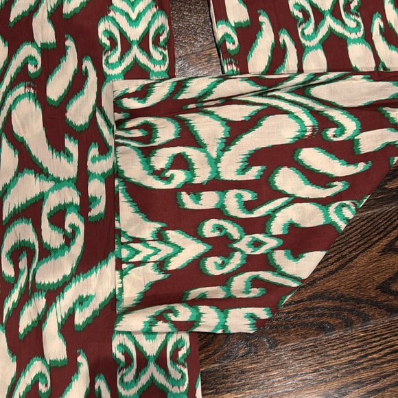 **NWT** Zara Printed Pant - Picture 4 of 7